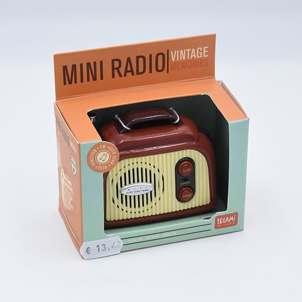 Mini Radio