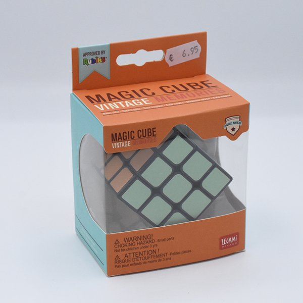 Magic Cube - Cubo di Rubik