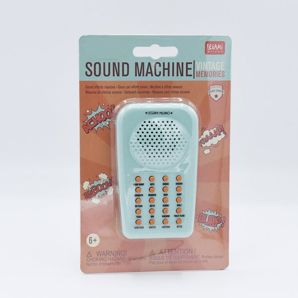 SOUND MACHINE