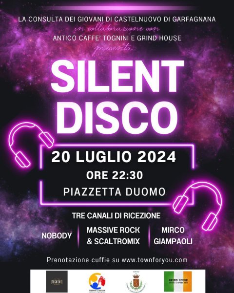 SILENT DISCO