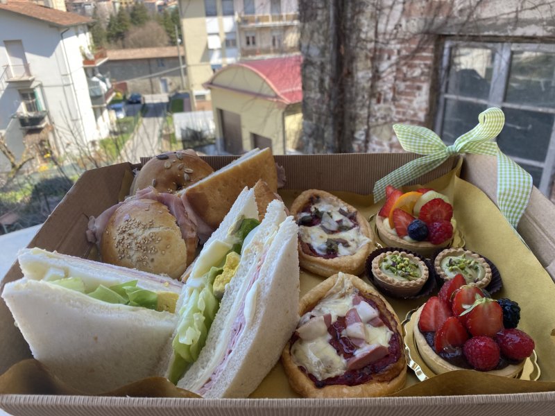 Cestino Box Pic Nic