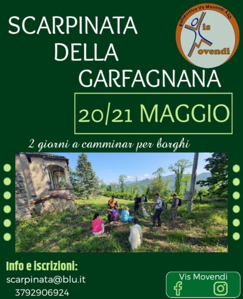 Scarpinata della Garfagnana