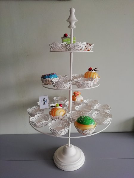 Alzata muffin