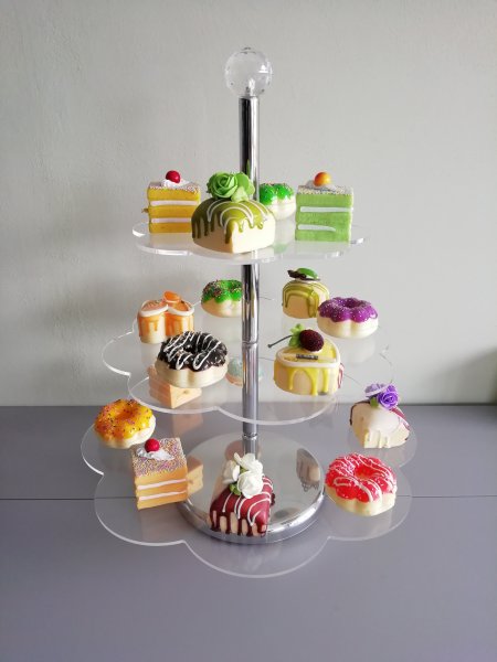 Alzata porta dolci
