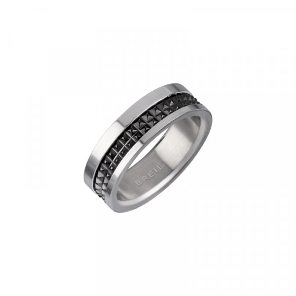 ANELLO A FASCIA IN ACCIAIO BREIL JOINT € 39,90