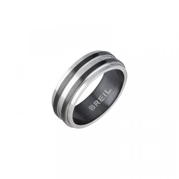 ANELLO A FASCIA IN ACCIAIO BREIL JOINT € 39,90