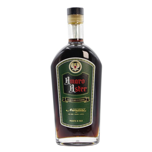 Amaro aster - Liquore d'erbe