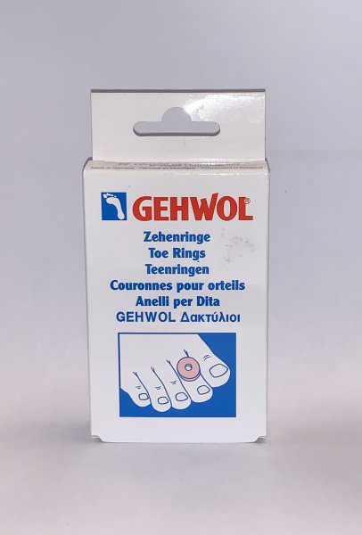 GEHWOL - Anelli per dita 