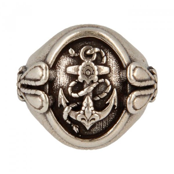 Anello Pietro Ferrante Ancora Corda € 39,00