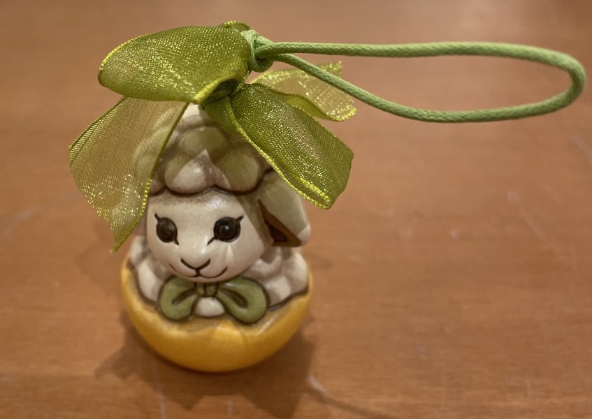 Addobbo Pasqua Thun