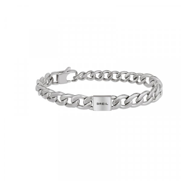 BRACCIALE BREIL LOGOMANIA in acciaio € 49,90