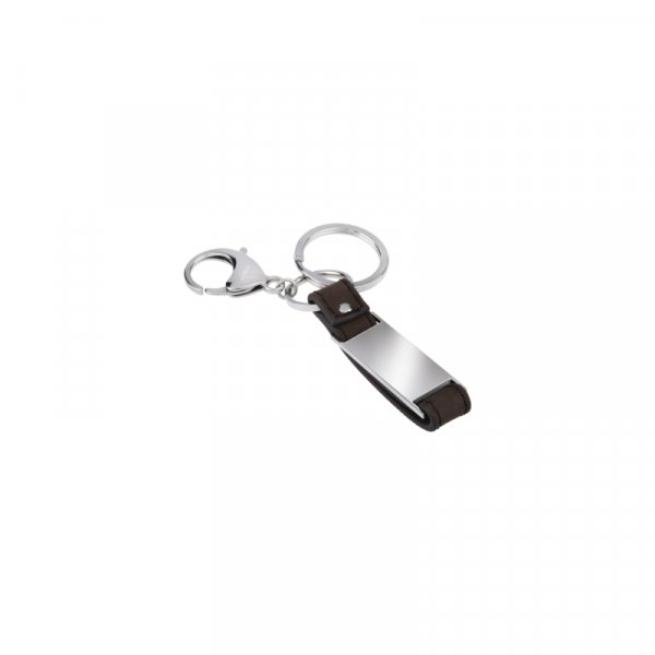 BREIL BMIX PORTACHIAVI IN PELLE E ACCIAIO € 49,90