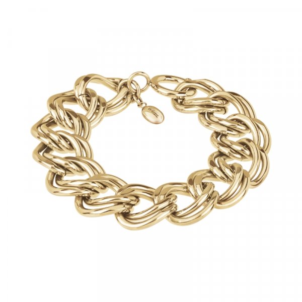 Bracciale HYPER donna acciaio gold € 59,90