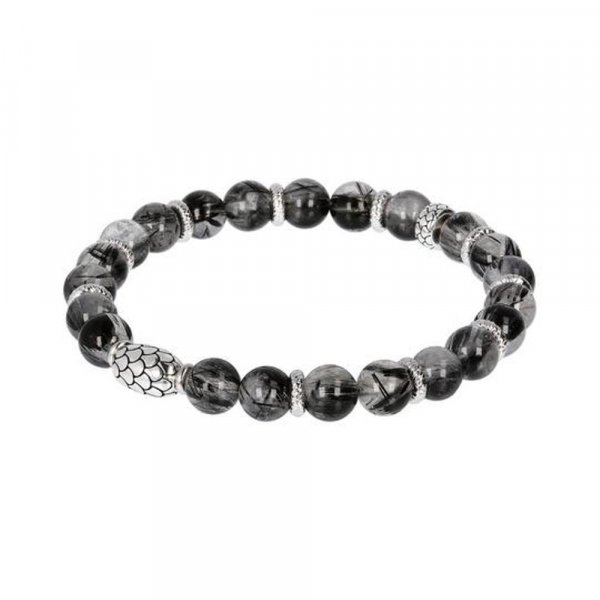 Bracciale estensibile pietra rutenio € 59,00