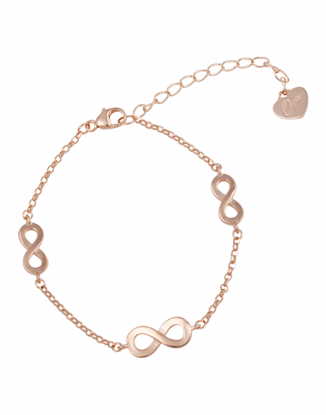 Braccialetto Osa Jewel infinito € 39,00