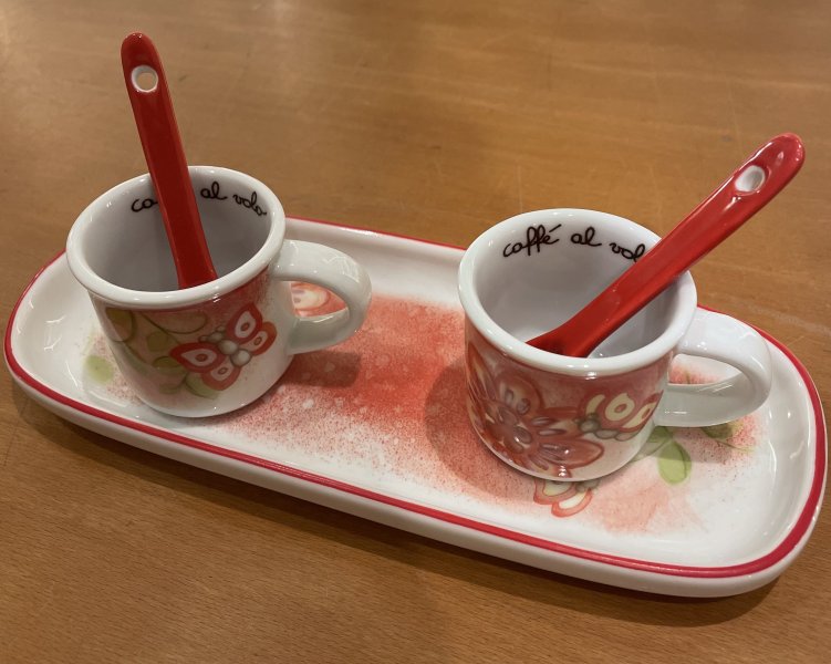 Set 2 Mini Mug Thun