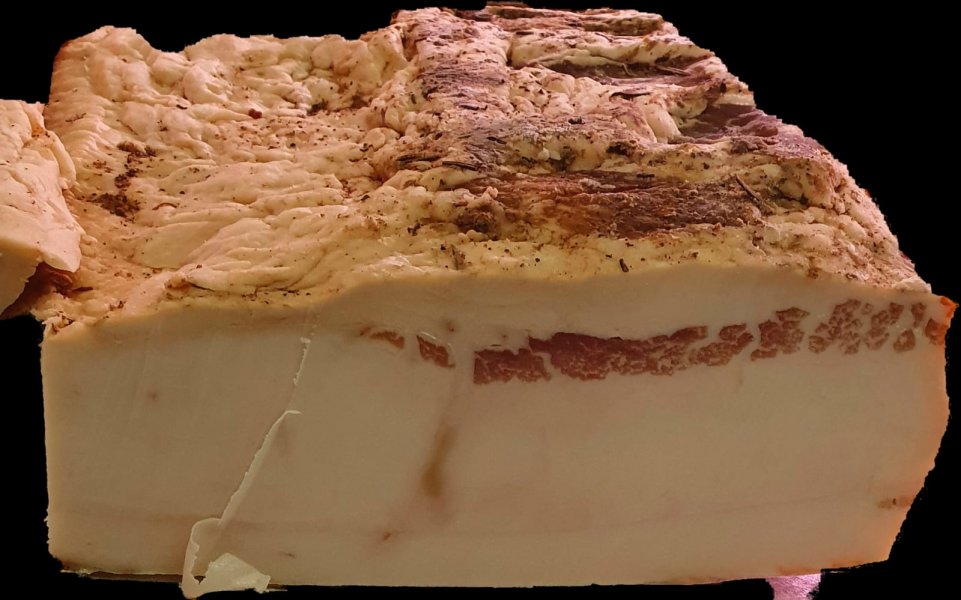 LARDO DEL NORCINO PIETRO