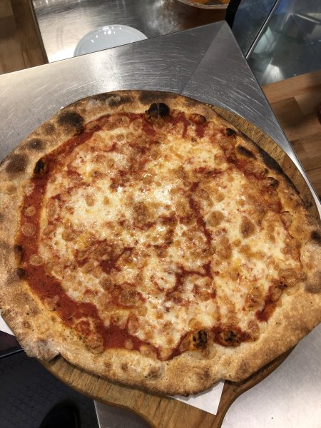 Pizza Margherita 