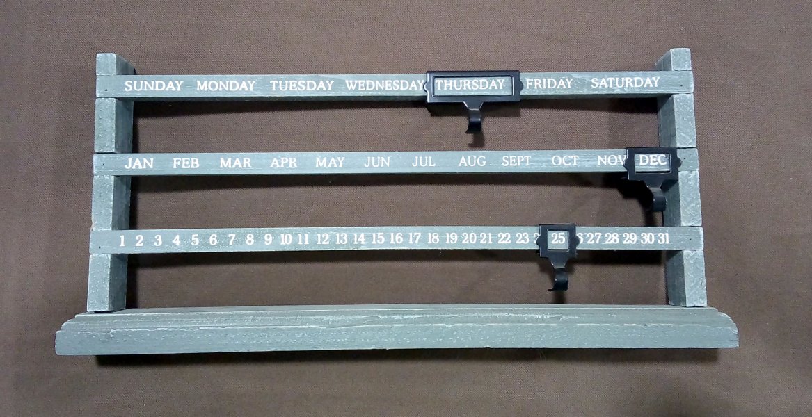 Calendario perpetuo