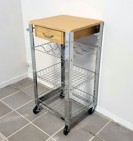 Carrello Multifunzione
