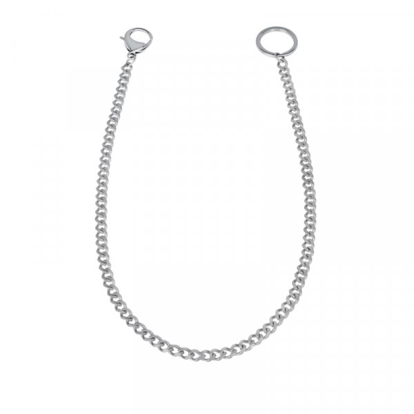 Catena portachiavi-portafoglio BREIL GRITTY acciaio € 49,90