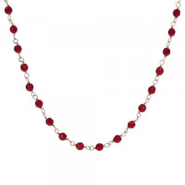 COLLANA BRONZALLURE