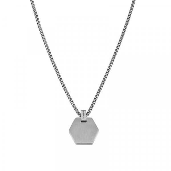 Collana BREIL KALEIDO IN ACCIAIO CON PENDENTE €59,90