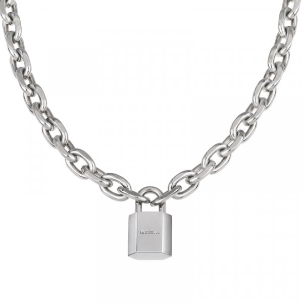 Collana BREIL PROMISE Donna acciaio € 59,90