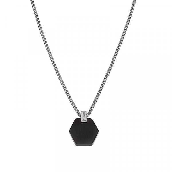Collana KALEIDO in acciaio con pendente € 59,90