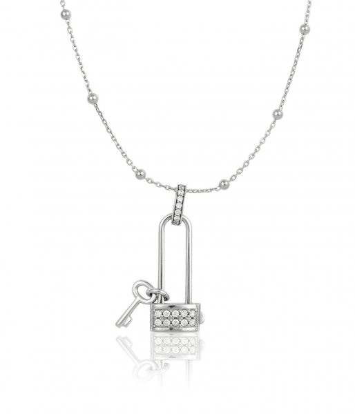 Collana Osa Jewels lucchetto e chiave € 59,00