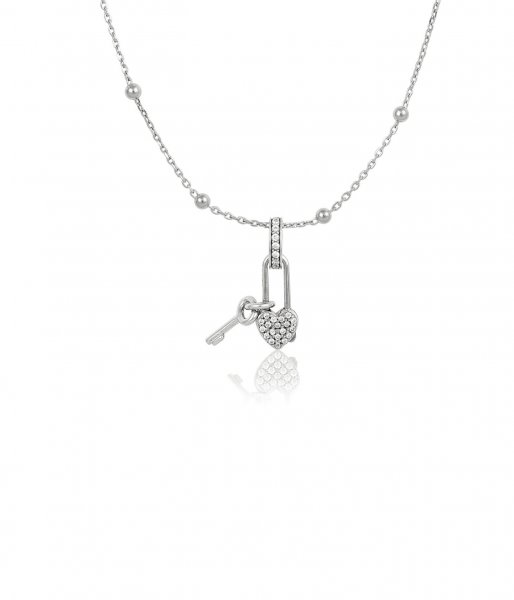 Collana Osa Jewels cuore lucchetto e chiave € 39,00