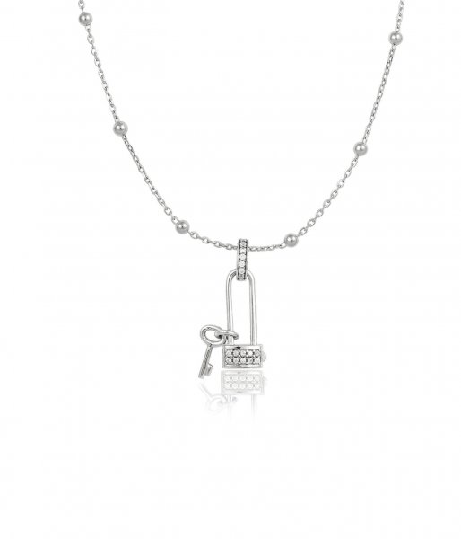 Collana Osa Jewels lucchetto e chiave € 39,00