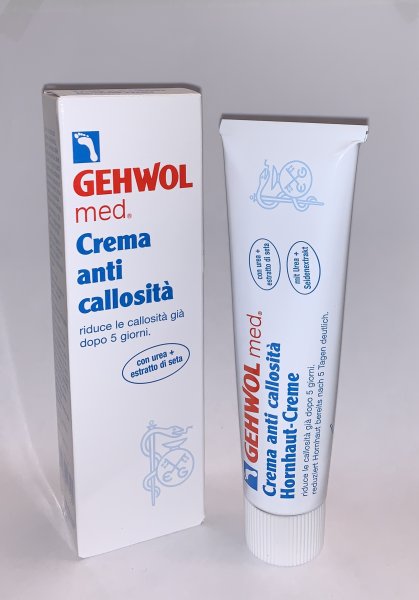 GEHWOL- Crema anti-callosità