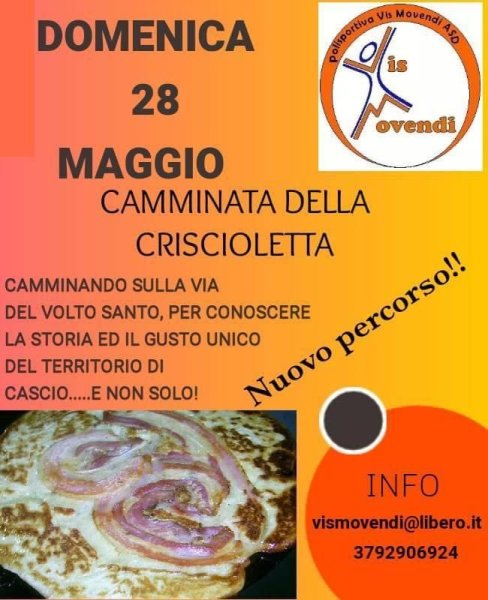 Camminata della Criscioletta