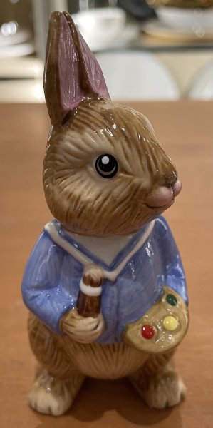 Coniglio medio Pasqua Villeroy & boch