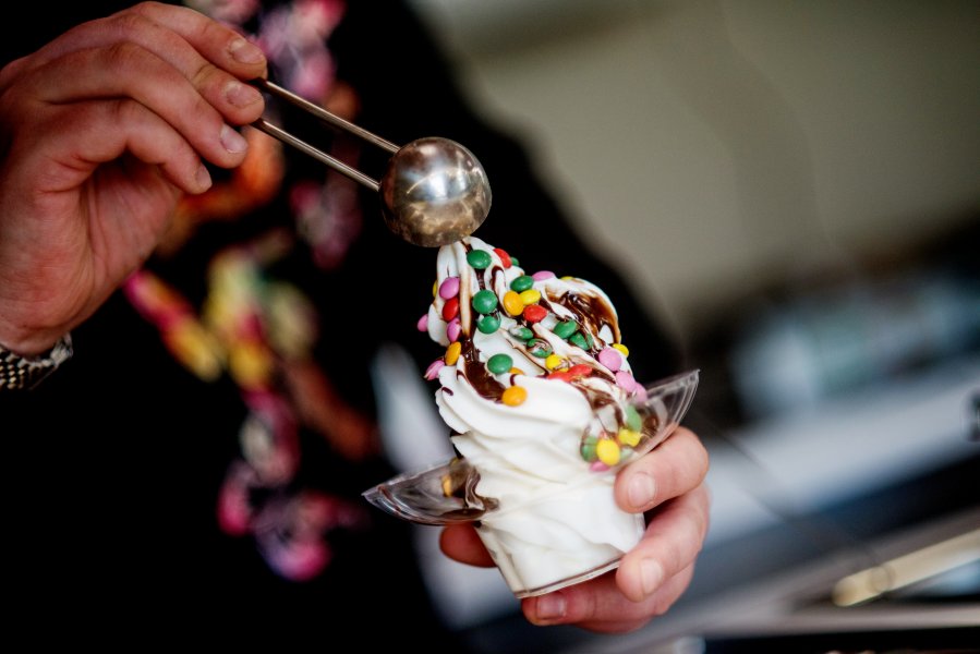 Yogurt Grande