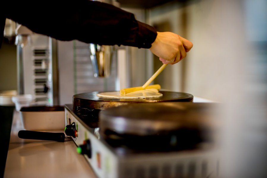 Crepes 