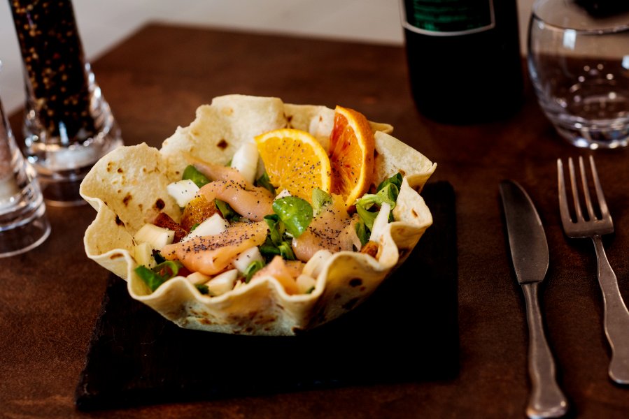 Insalatona Papaverina