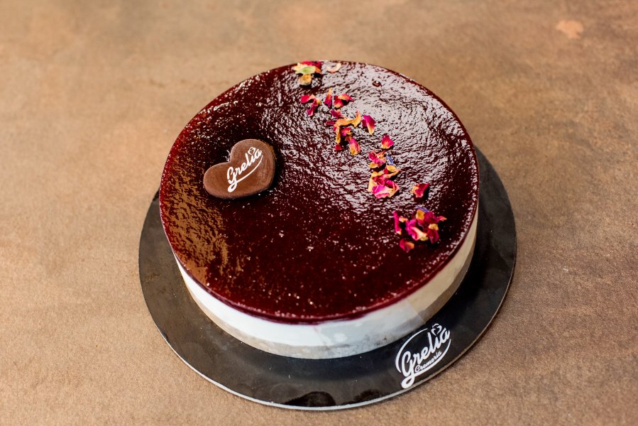 Cheesecake ai Frutti di Bosco