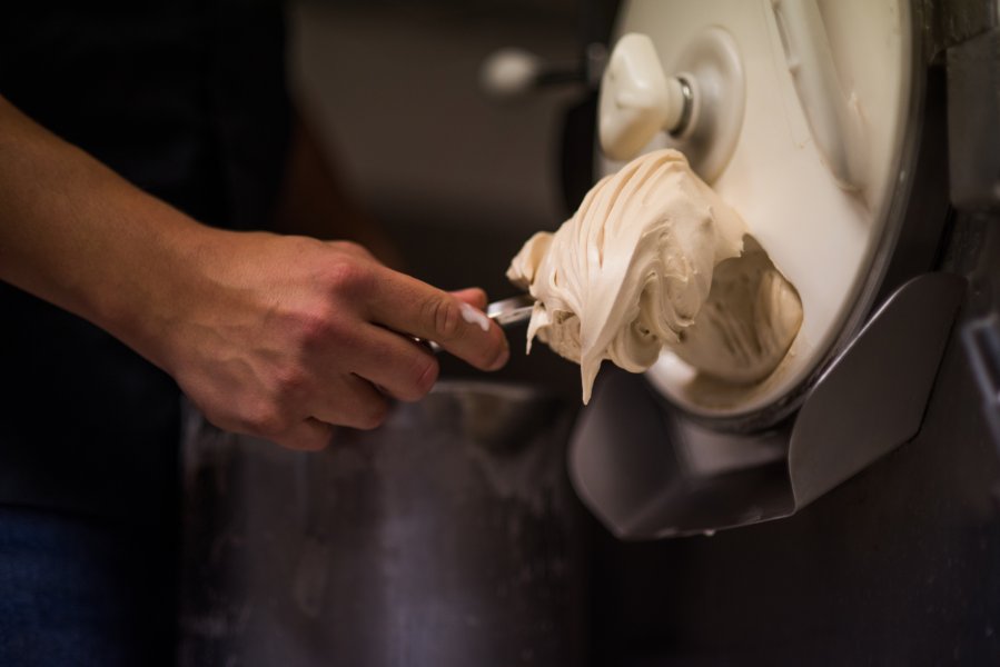 Gelato Artigianale 750gr