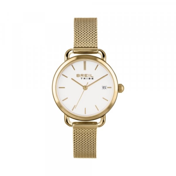 Eliza solo tempo lady 32 mm ip gold