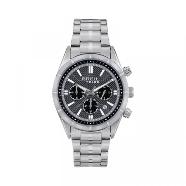 Chrono uomo Tribe LEAD in acciaio € 119,90
