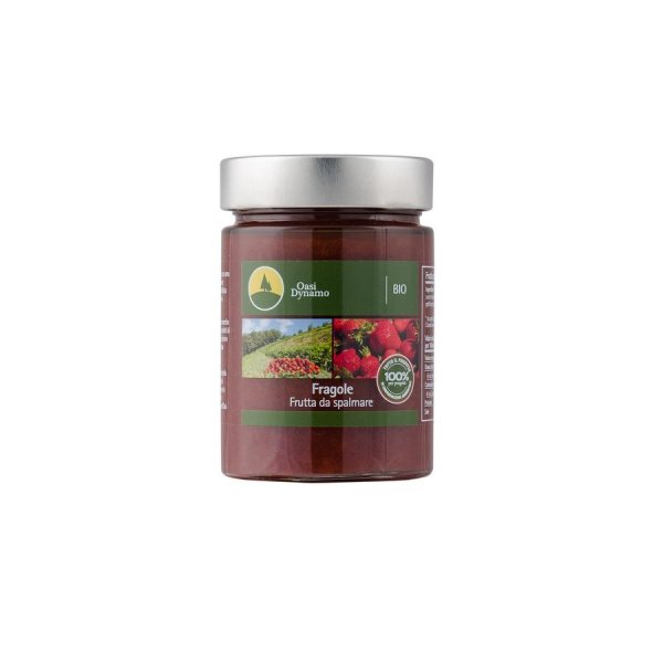 Frutta da Spalmare alle Fragole BIO