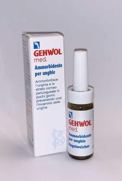 GEHWOL - Ammorbidente per unghie 