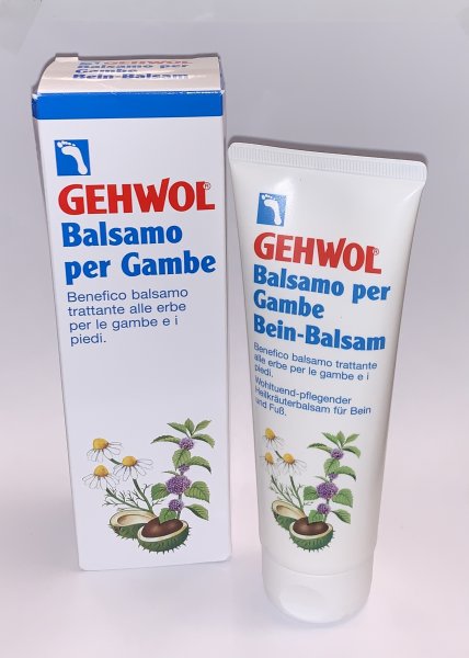 GEHWOL - Balsamo per gambe e piedi 