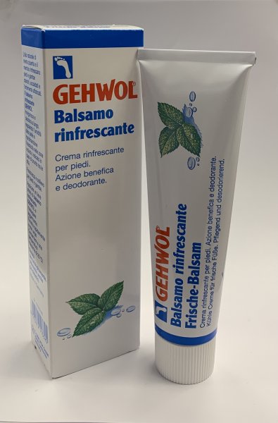 GEHWOL - Balsamo gambe rinfrescante