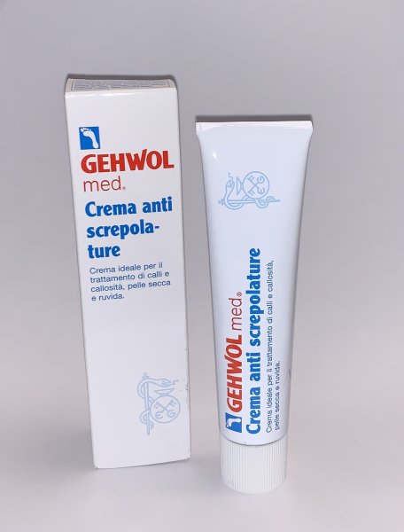 GEHWOL - Crema anti-screpolature 40 ml