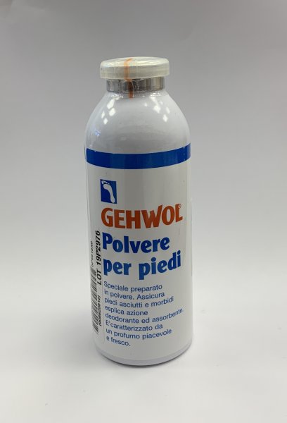 GEHWOL - Polvere per piedi 