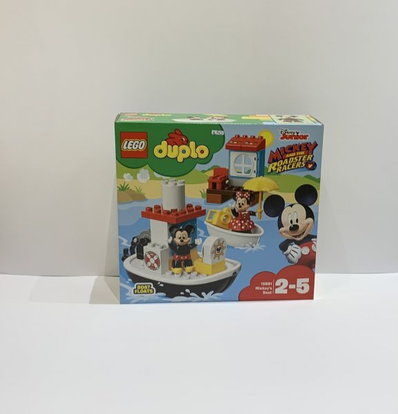 Lego duplo Topolino