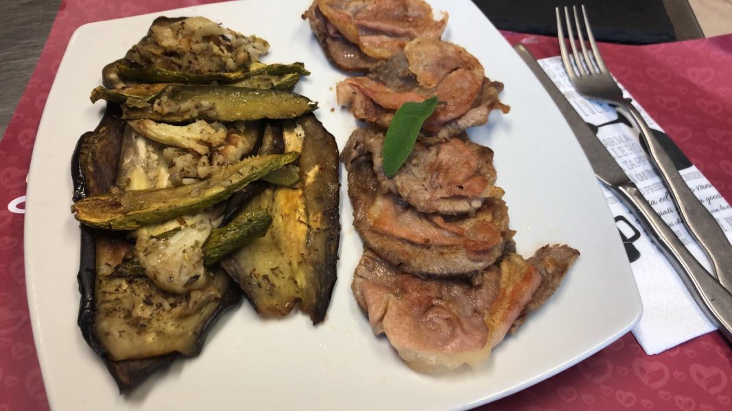 Secondo del giorno